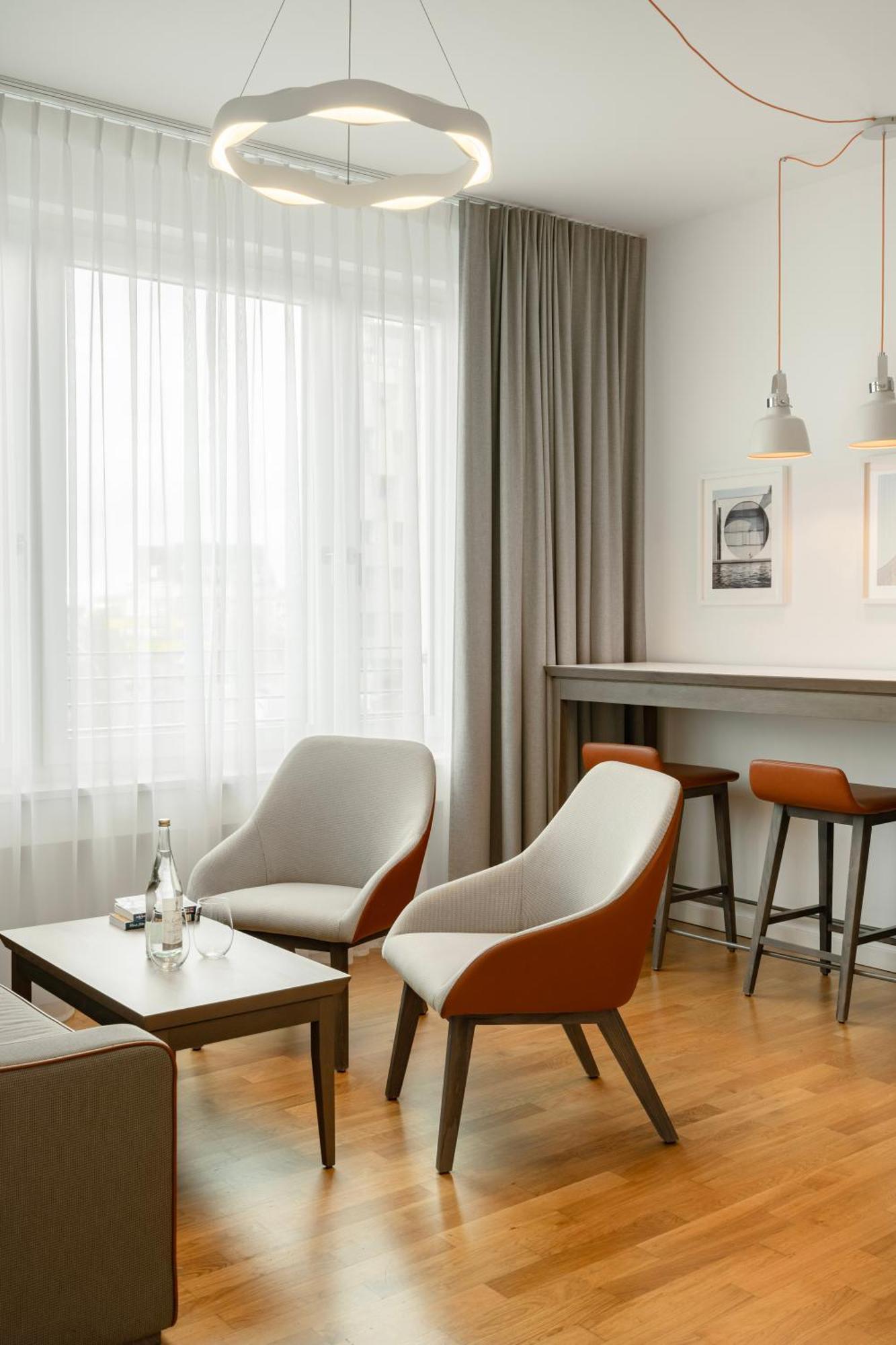Highpark Berlin Am Potsdamer Platz Δωμάτιο φωτογραφία
