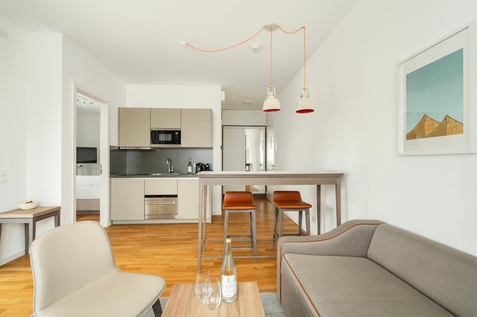 Highpark Berlin Am Potsdamer Platz Δωμάτιο φωτογραφία