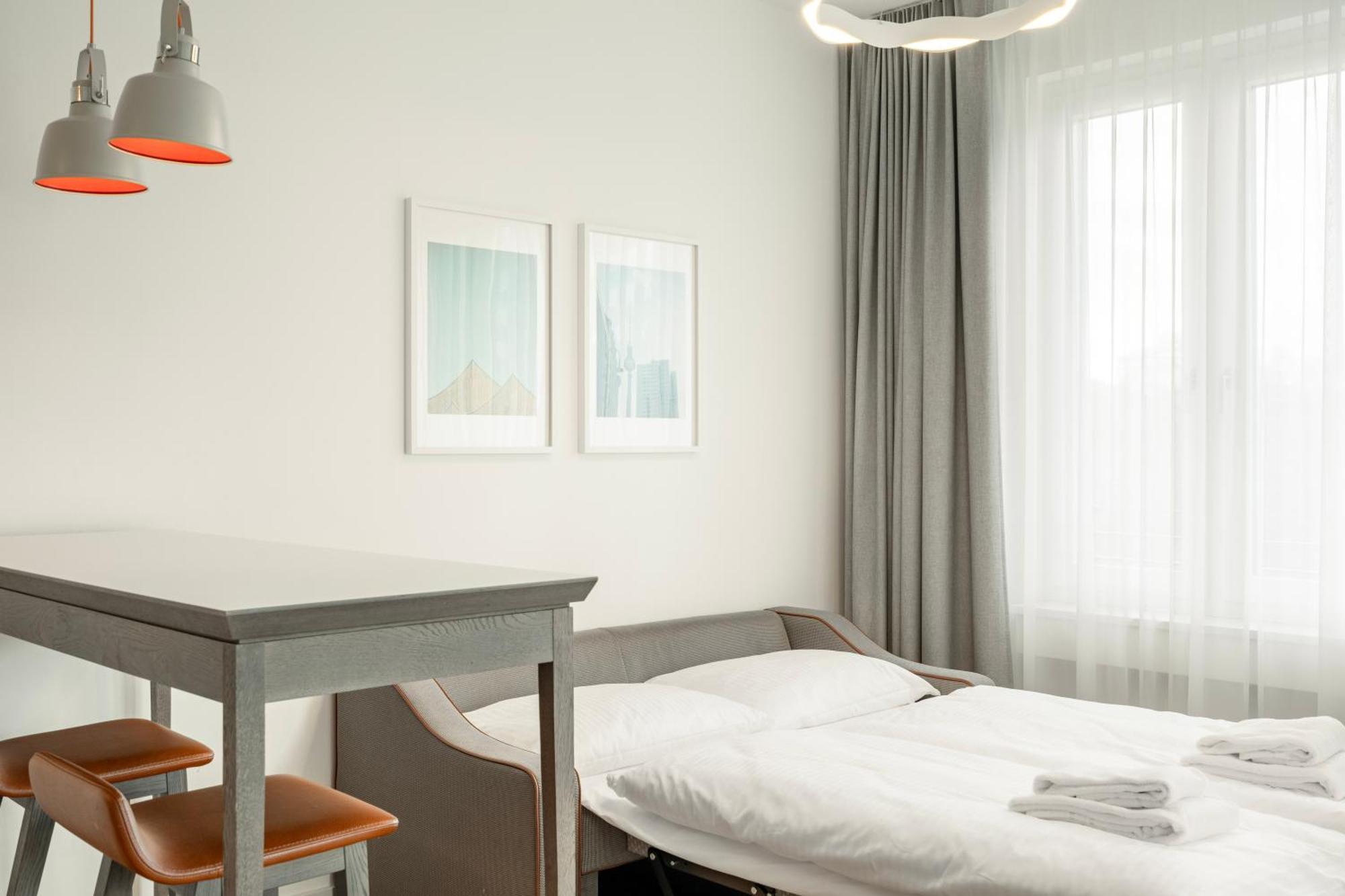 Highpark Berlin Am Potsdamer Platz Δωμάτιο φωτογραφία