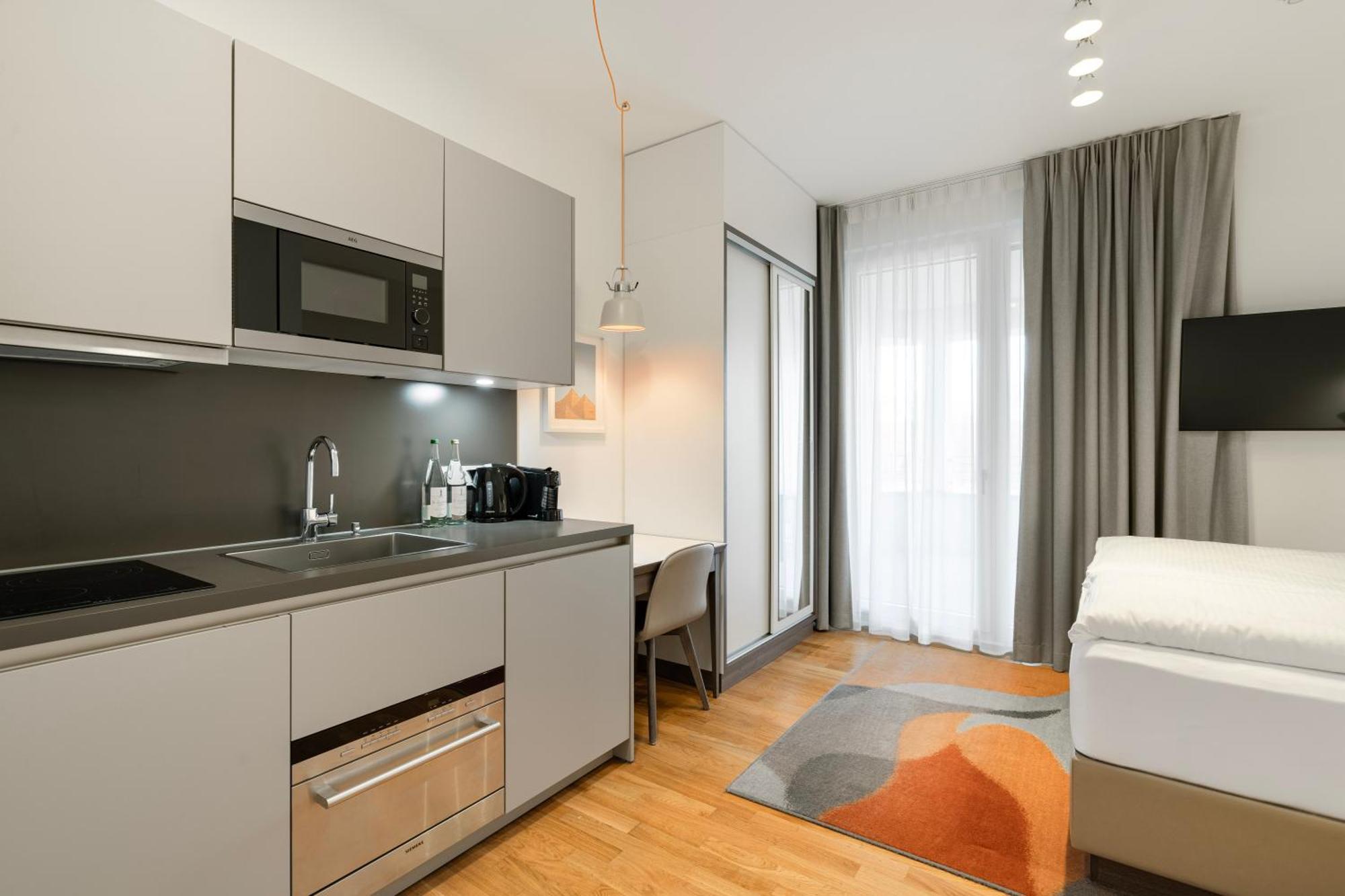 Highpark Berlin Am Potsdamer Platz Δωμάτιο φωτογραφία