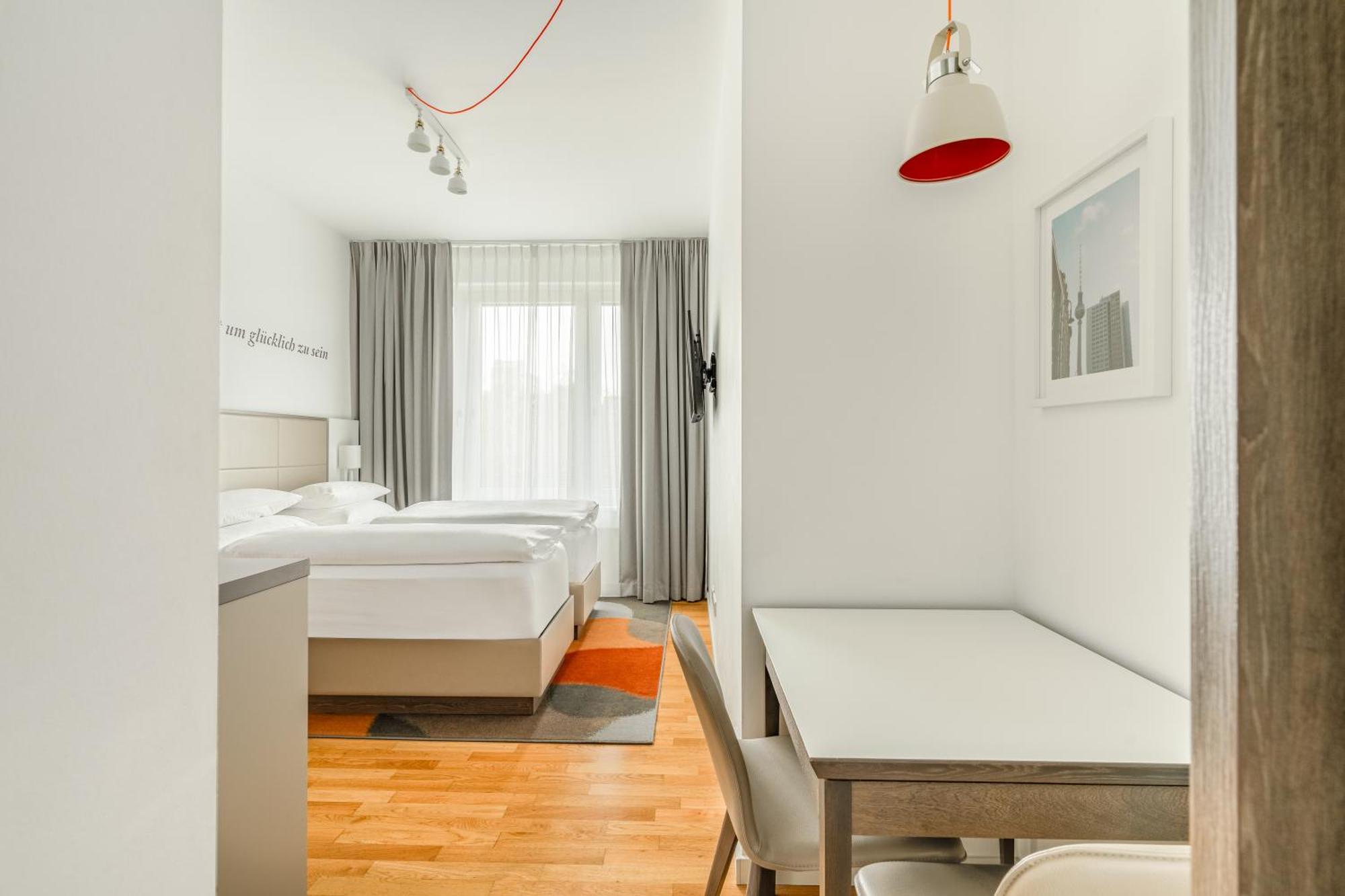 Highpark Berlin Am Potsdamer Platz Δωμάτιο φωτογραφία