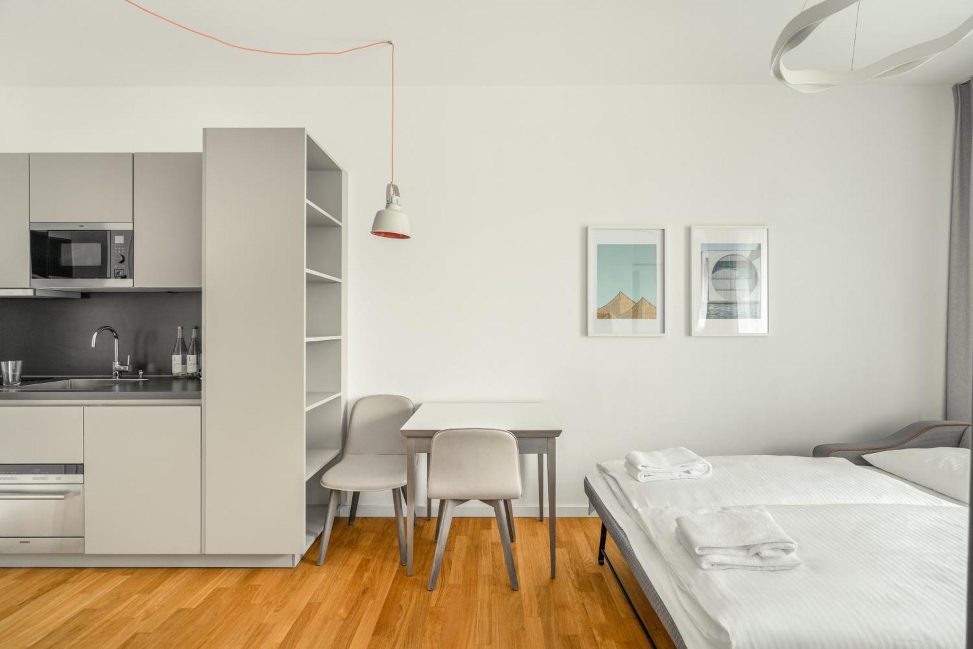Highpark Berlin Am Potsdamer Platz Δωμάτιο φωτογραφία