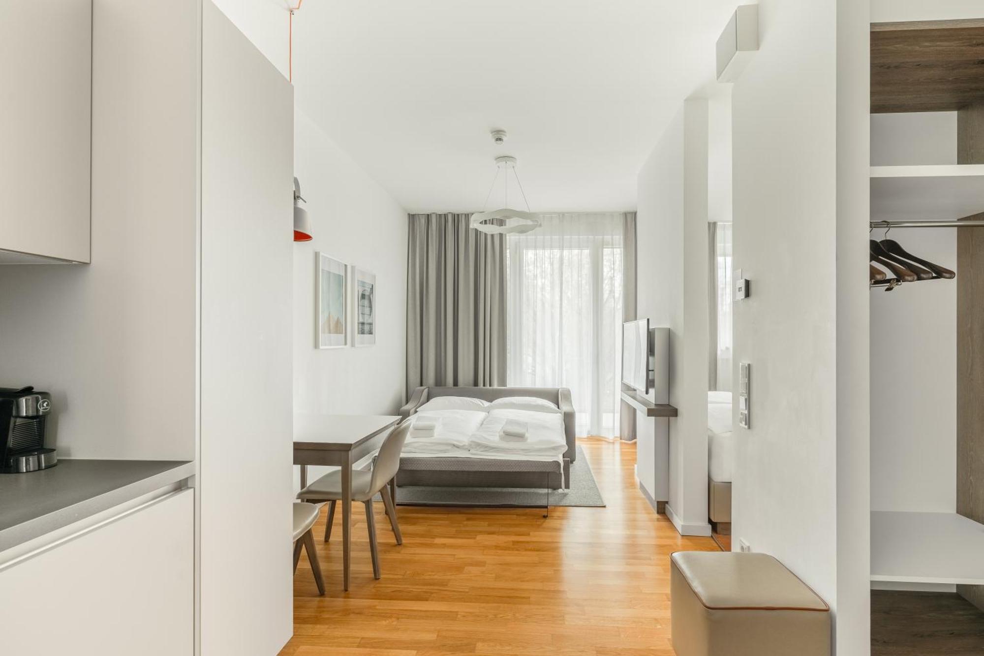 Highpark Berlin Am Potsdamer Platz Δωμάτιο φωτογραφία
