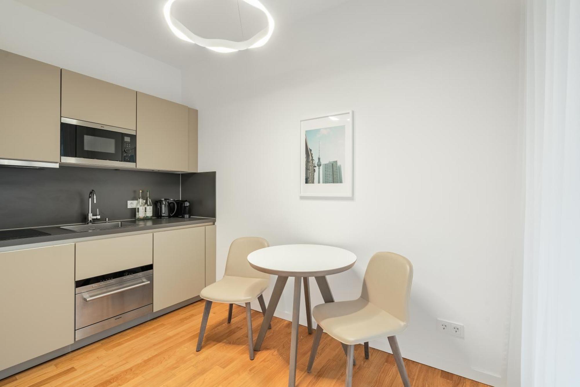 Highpark Berlin Am Potsdamer Platz Δωμάτιο φωτογραφία