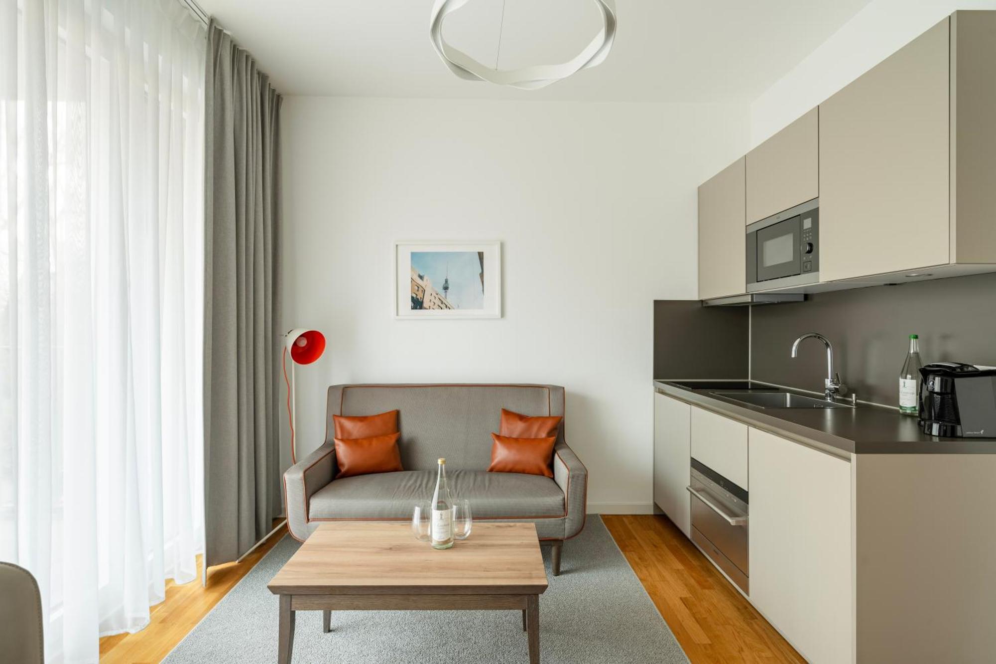 Highpark Berlin Am Potsdamer Platz Δωμάτιο φωτογραφία