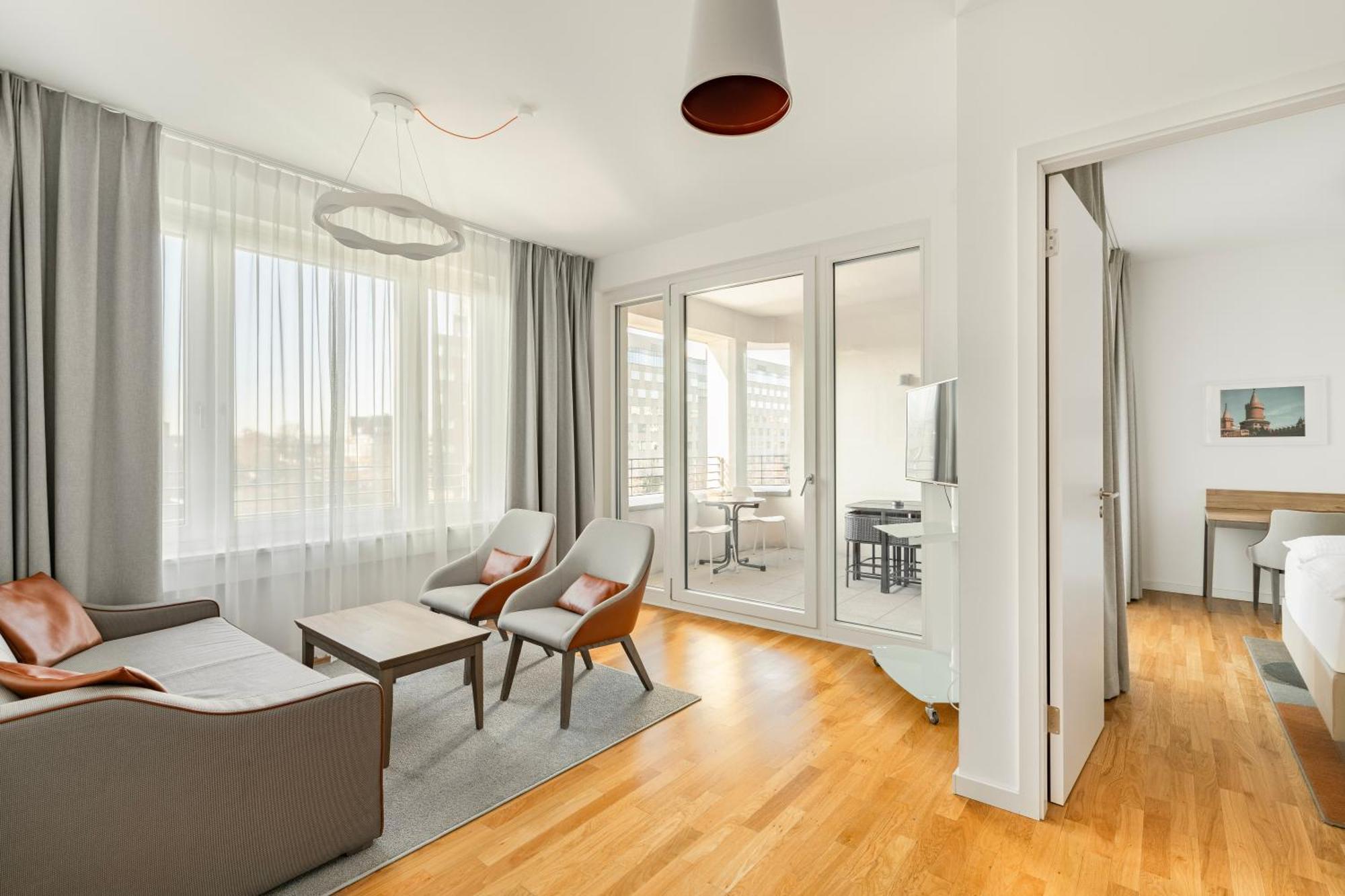 Highpark Berlin Am Potsdamer Platz Δωμάτιο φωτογραφία