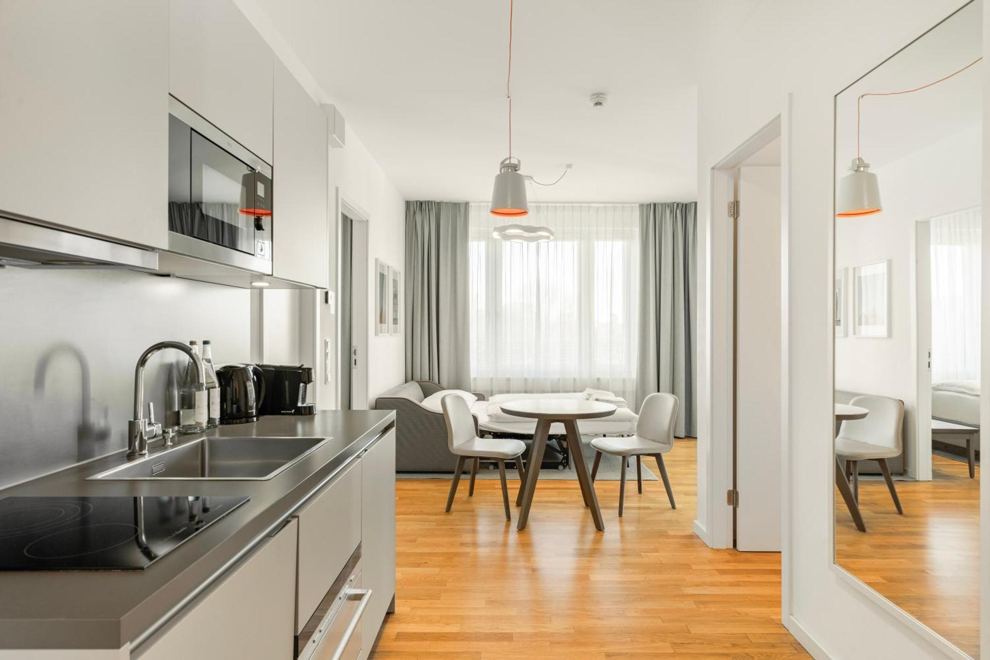 Highpark Berlin Am Potsdamer Platz Δωμάτιο φωτογραφία